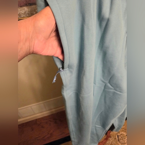 Men's Nike Solo Swoosh Sweatpants - Picture 5 of 6